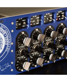 Manley MASSIVE PASSIVE Mastering Headphones - 2 Channel Equalizer