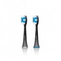 Eta ETA070790600 toothbrush head 2 pc(s) Black, Blue, White Eta ETA070790600 toothbrush head 2 pc(s) Black, Blue, White