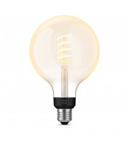 Philips 1-pack G125 E27 Filament Globe