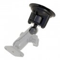 RAM Mounts Twist-Lock Suction Cup Base with Ball