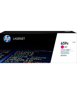 HP LaserJet 659X High Yield Magenta Original Toner Cartridge