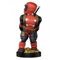 Exquisite Gaming Cable Guys Deadpool Passiivne hoidja Mängukontroller, Mobiiltelefon/nutitelefon Mus