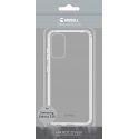 Krusell Essentials HardCover Samsung Galaxy S20 transparent