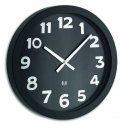 TFA-Dostmann 60.3506 wall/table clock Quartz clock Round Black, White