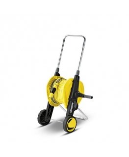 Kärcher 2.645-166.0 aiavoolikurull Voolikukäru Must, Kollane