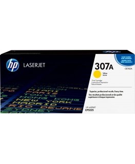 HP 307A Yellow Original LaserJet Toner Cartridge