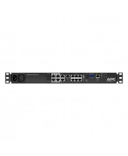 APC Rack Mount, Security and Environmental Appliance, NetBotz, 250A