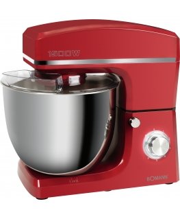 Bomann KM 6036 CB köögikombain 1500 W 10 l Punane
