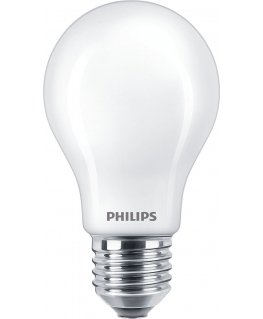 Philips Filament Bulb Frosted 60W A60 E27