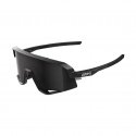 100% Slendale - Smoke Lens Matte Black
