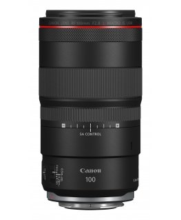 Canon RF 100mm F2.8L MACRO IS USM Lens
