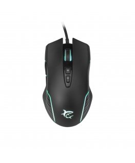 White Shark GM-5003 AZARAH mouse Gaming Ambidextrous USB Type-A Optical 6400 DPI