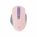White Shark GARETH Pink mouse Gaming Right-hand USB Type-A Optical 6400 DPI White Shark GARETH Pink mouse Gaming Right-hand USB Type-A Optical 6400 DPI