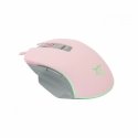 White Shark GARETH Pink mouse Gaming Right-hand USB Type-A Optical 6400 DPI White Shark GARETH Pink mouse Gaming Right-hand USB Type-A Optical 6400 DPI