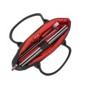 Rivacase Orly 39,6 cm (15.6") Sieviešu datorsoma Melns