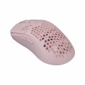 White Shark Galahad Pink mouse Gaming Ambidextrous USB Type-A Optical 7200 DPI