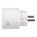 Deltaco Starter kit smart plug 2400 W White
