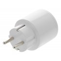 Deltaco Starter kit smart plug 2400 W White