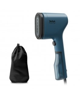 Tefal Pure Pop DT2020 Handheld garment steamer 0.07 L 1300 W Blue