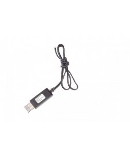 Carrera 600057 USB Cable 1A for LiFePo4 3.2V Batteries