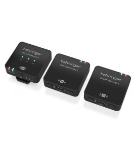 Behringer GO CAM WIRELESS II Wireless System for Camera