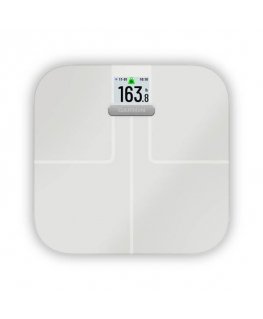 Garmin Index S2 Прямоугольник Белый Персональные электронные весы