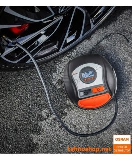 Osram Tire Inflator Compressor Tire Inflate 650