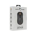 White Shark ARTHUR mouse Gaming Ambidextrous USB Type-A Optical 10000 DPI