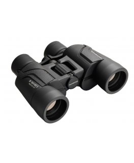 Olympus 8-16x40 S binocular Porro Black