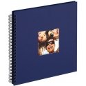 Walther Design Fun photo album Blue 50 sheets