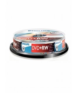 Philips DW4S4B10F/10 neįrašytas DVD diskas 4,7 GB