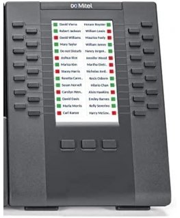 TV Mitel avainmoduuli Mitel M695