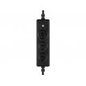Sandberg USB+RJ9/11 Headset Pro Stereo Sandberg USB+RJ9/11 Headset Pro Stereo