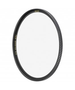 B+W 010 BASIC Ultraviolet (UV) camera filter 46 mm