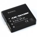 Ansmann A-Cas NP-40 Litiumioni (Li-Ion) 1200 mAh