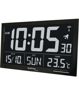 Technoline WS8007 Цифровой будильник Черный