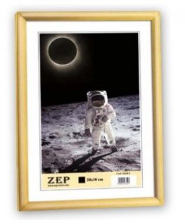 ZEP KG2 рамка для фото Рама для одной картины Золото