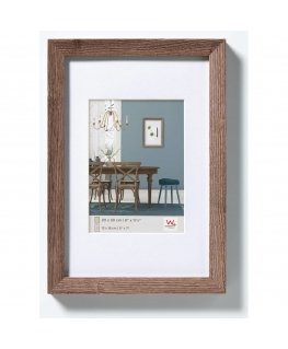 Walther EF045N рамка для фото Рама для одной картины Грецкий орех