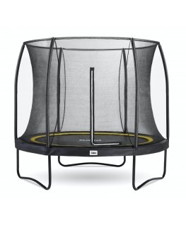 Salta 5074A Outdoor Round Coil spring Above ground trampoline