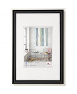 Walther Design KP045B picture frame Single picture frame Black