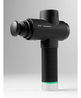HyperIce Hypervolt 2 Pro masāžas ierīce Universāls Melns