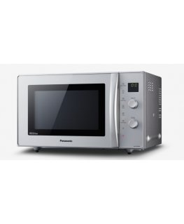 Panasonic NN-CD575MEPG microwave Silver Combination microwave Countertop 27 L 1000 W