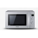 Panasonic NN-CD575MEPG microwave Silver Combination microwave Countertop 27 L 1000 W Panasonic NN-CD575MEPG microwave Silver Combination microwave Countertop 27 L 1000 W
