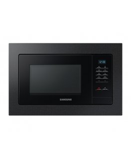 Samsung MQ7000A Black Grill microwave Built-in 23 L 800 W