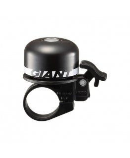 Jalgrattakell GIANT DINGALING SLIM BLACK