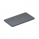 Zassenhaus 060003 dining plate Dinner plate Rectangular Plastic Anthracite 1 pc(s) Zassenhaus 060003 dining plate Dinner plate Rectangular Plastic Anthracite 1 pc(s)