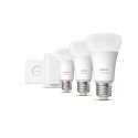 Philips Hue balta Pradžios rinkinys E27