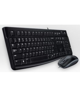 Logitech Desktop MK120
