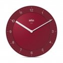 Braun BC06R-DCF Kvarca pulkstenis Aplis Sarkans