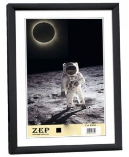 ZEP New Easy Single picture frame Black